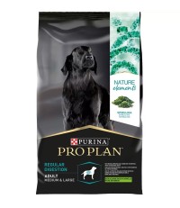 Pro Plan Nature Elements Regular Digestion Adult Medium&Large сухой корм для собак средних и крупных пород с ягненком 700 гр. 